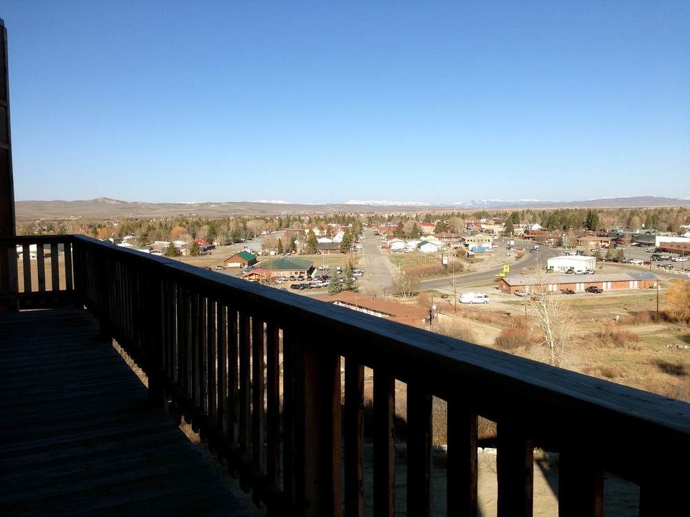 Skyline Condos Pinedale Exterior photo